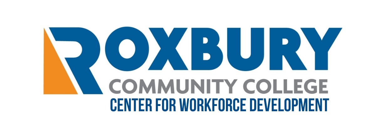 Roxbury Community College Workforce Development Logo